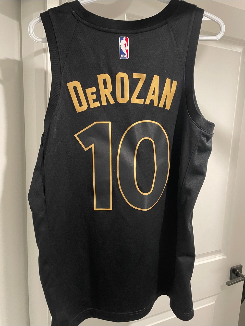 Nike Raptors Jersey - Picture 2 of 5